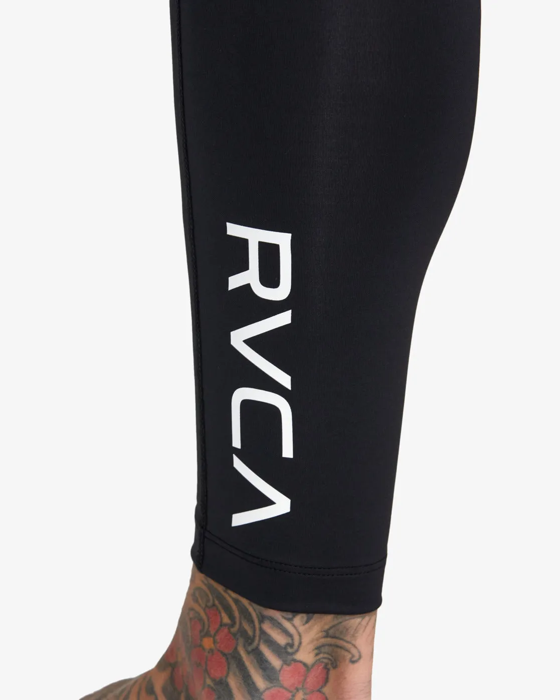 VA Sport Compression Tights - Black