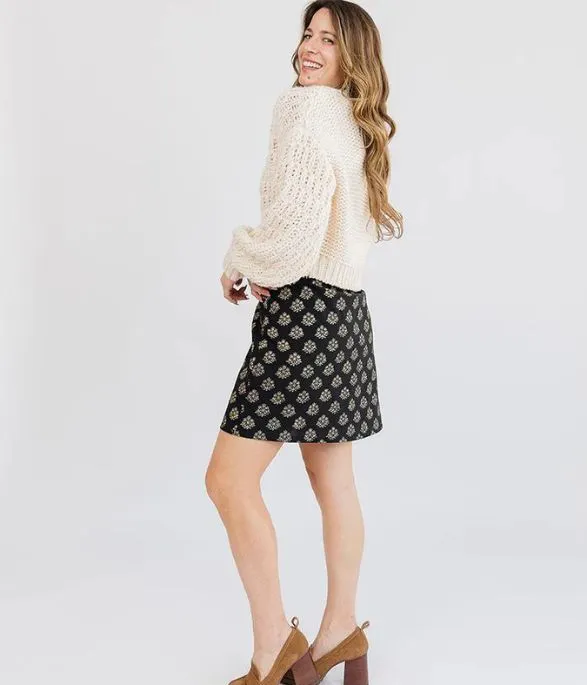 Val Mini Skirt