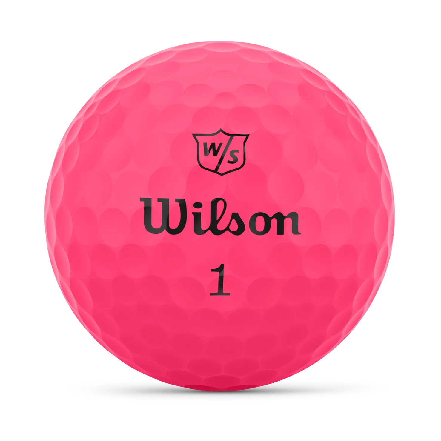 Wilson Staff Duo Soft 2.5 Golf Balls