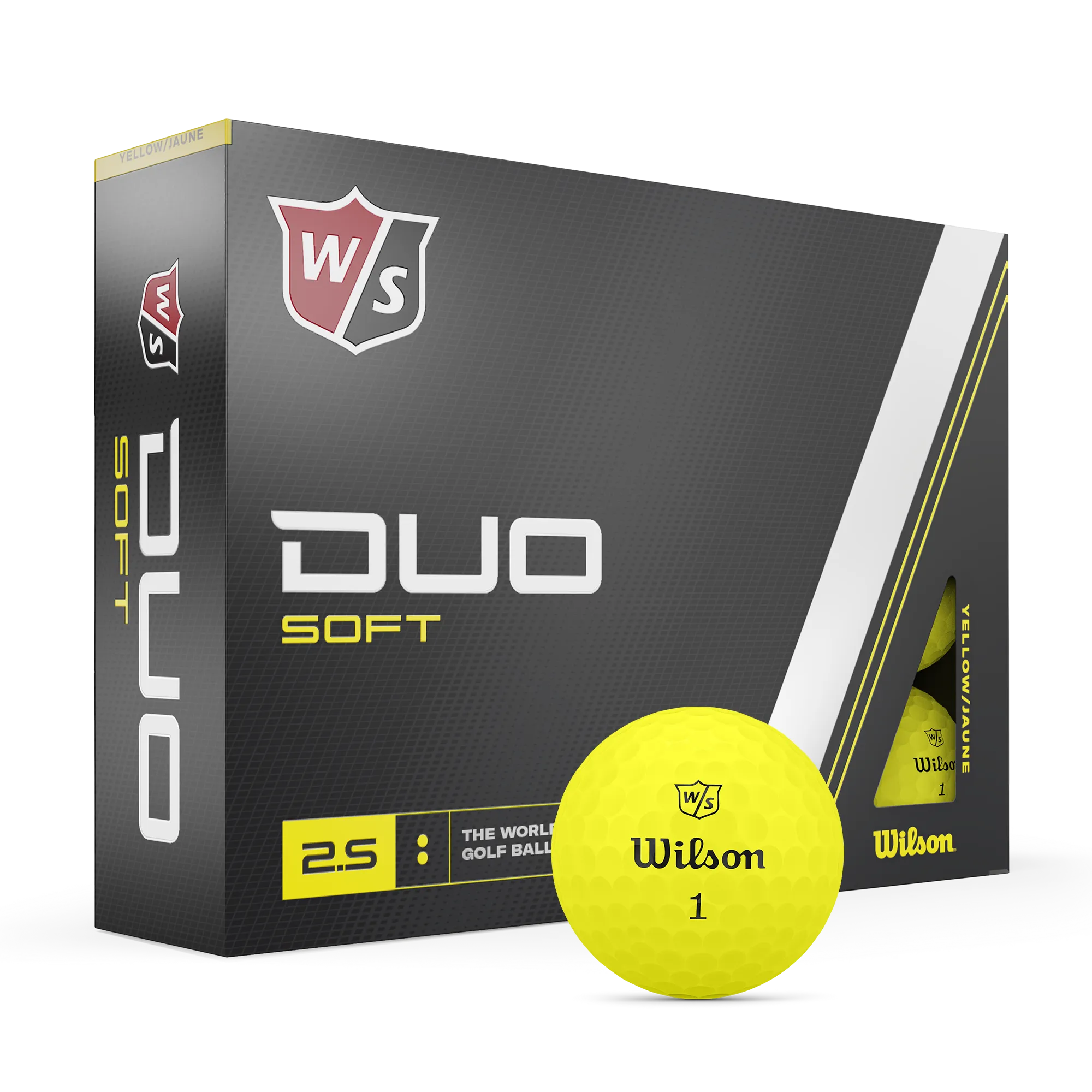 Wilson Staff Duo Soft 2.5 Golf Balls