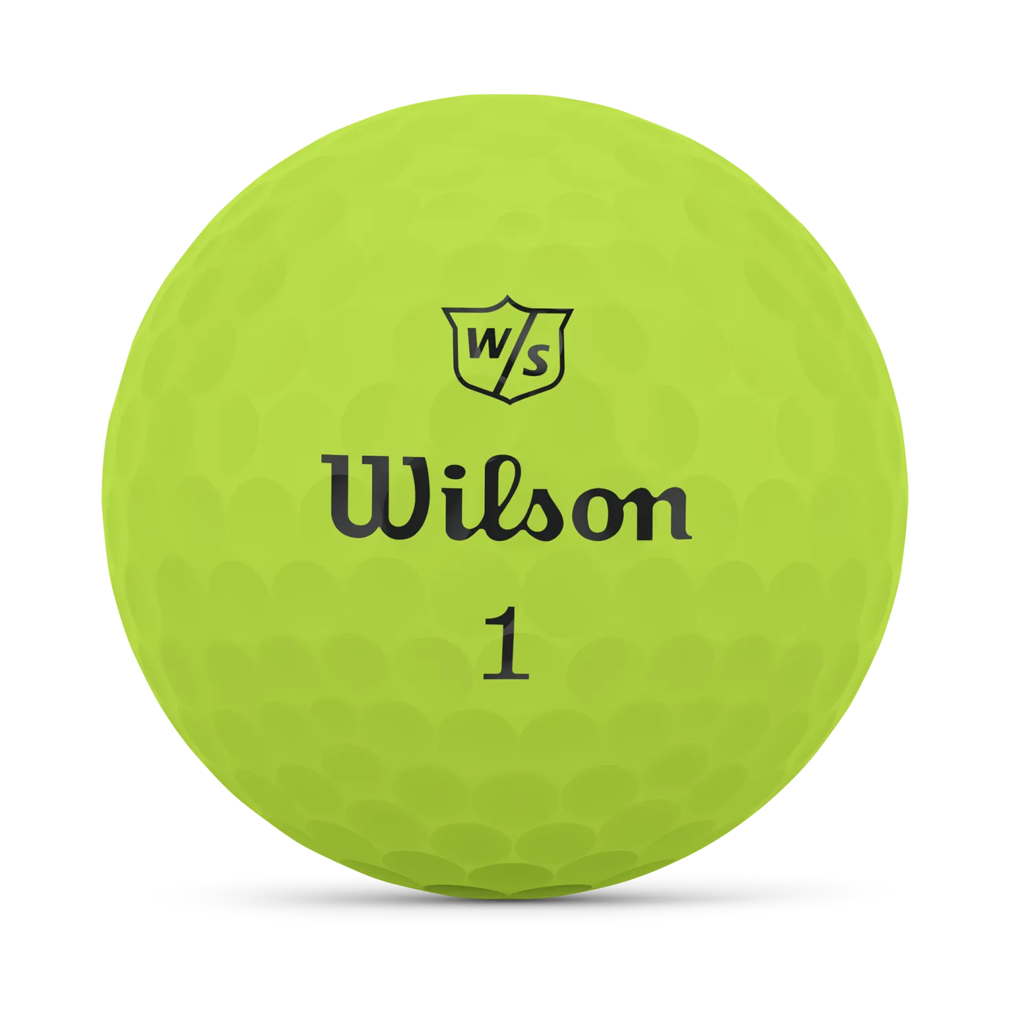 Wilson Staff Duo Soft 2.5 Golf Balls