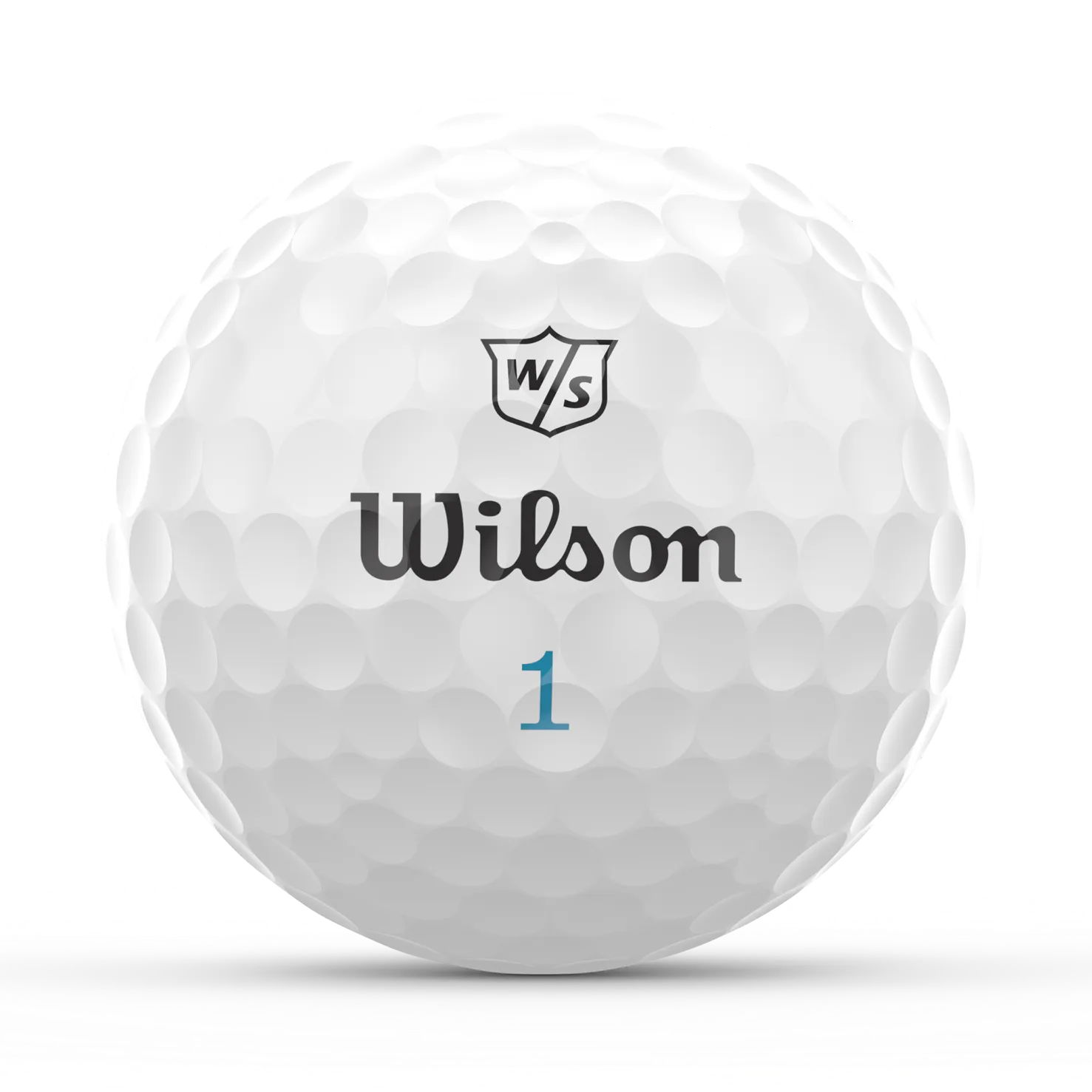 Wilson Staff Duo Soft 2.5 Golf Balls