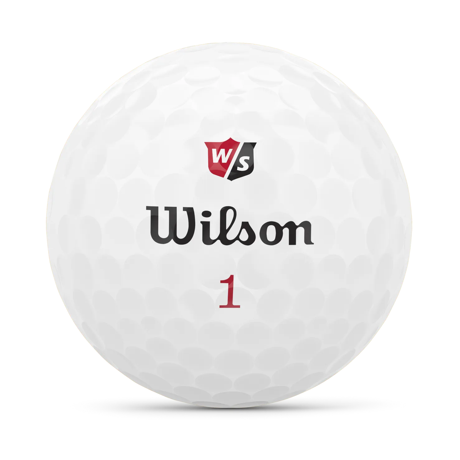 Wilson Staff Duo Soft 2.5 Golf Balls