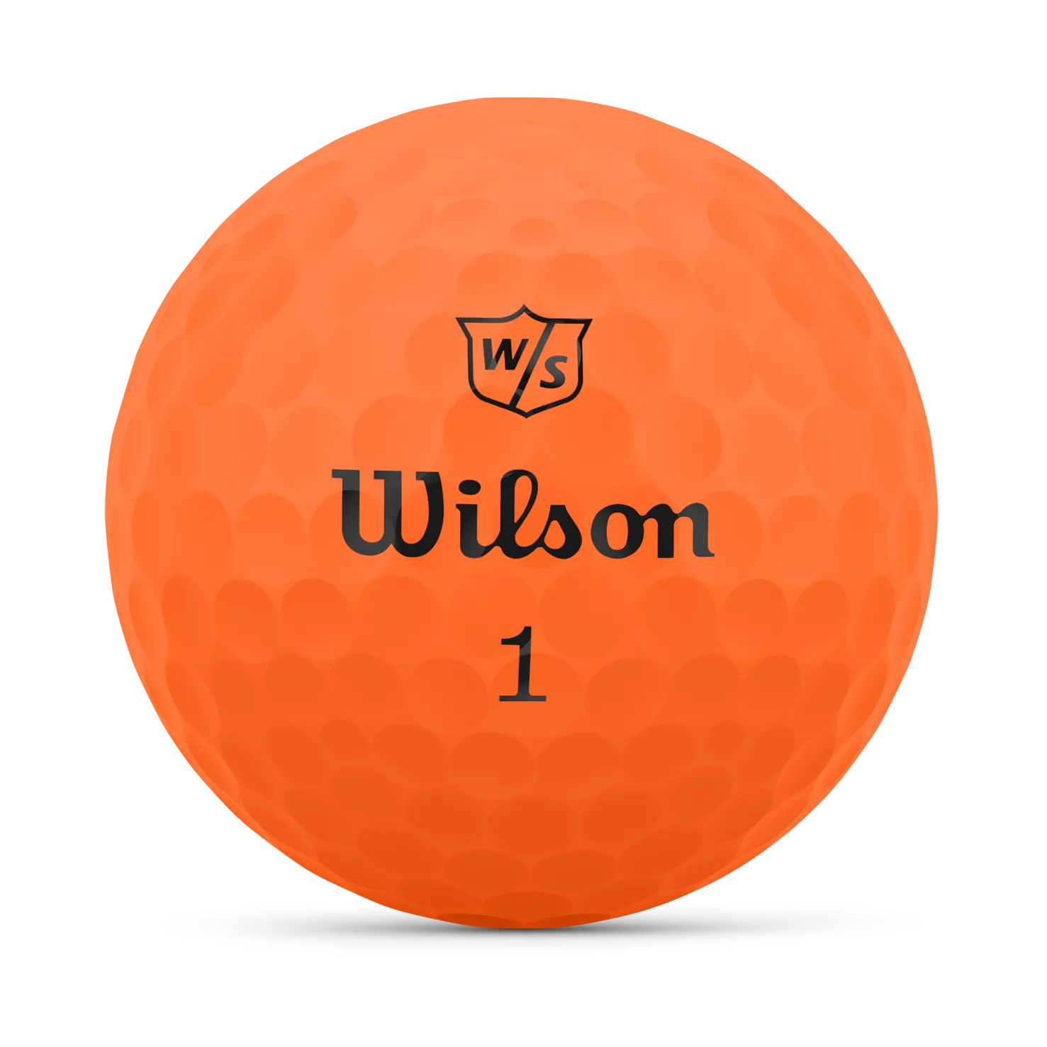 Wilson Staff Duo Soft 2.5 Golf Balls