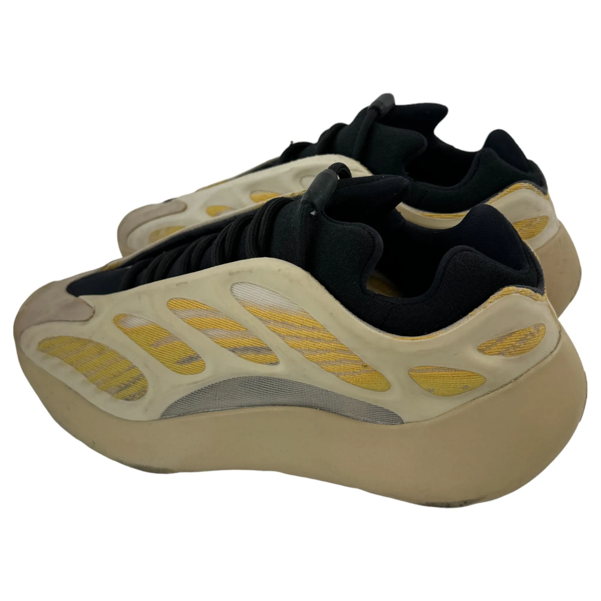 Women's 700 Safflower Low Trainers Yellow Size EU 41 / UK 8