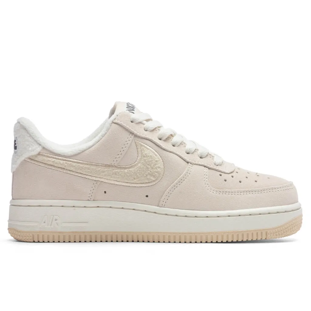 Women's Air Force 1 '07 SE - Phantom/Sandrift/Black/White