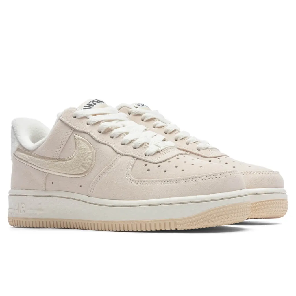 Women's Air Force 1 '07 SE - Phantom/Sandrift/Black/White