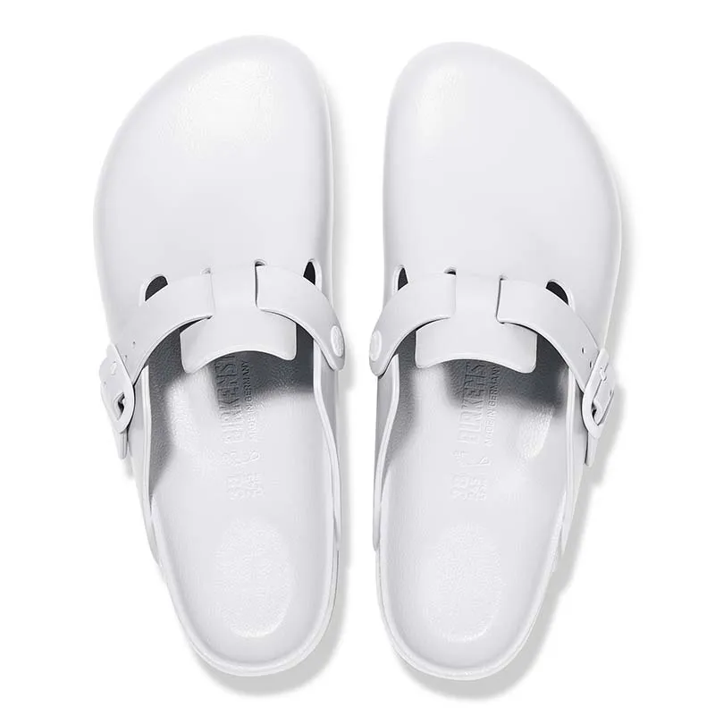 Women's Boston EVA Clogs in White