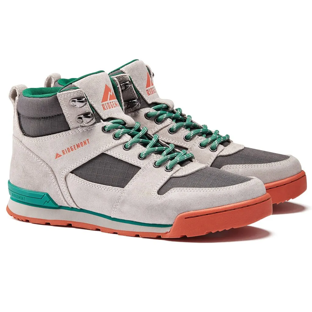 Women's Monty Hi - Gray/Emerald