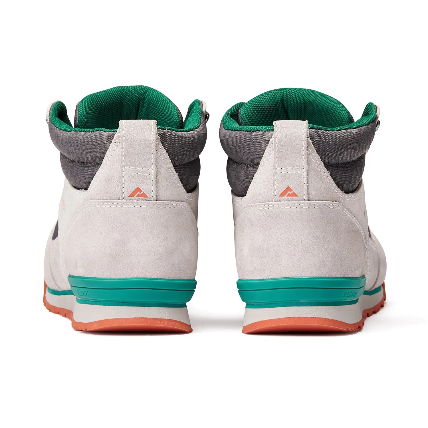 Women's Monty Hi - Gray/Emerald