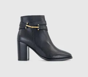 Womens Ted Baker Aniesa Ankle Boots Black