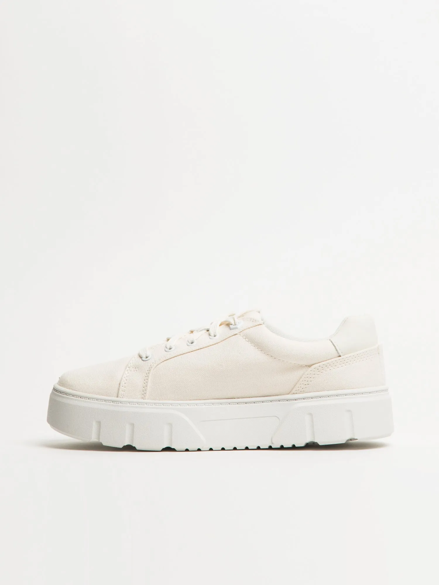 WOMENS TIMBERLAND LAUREL COURT CANVAS SNEAKER