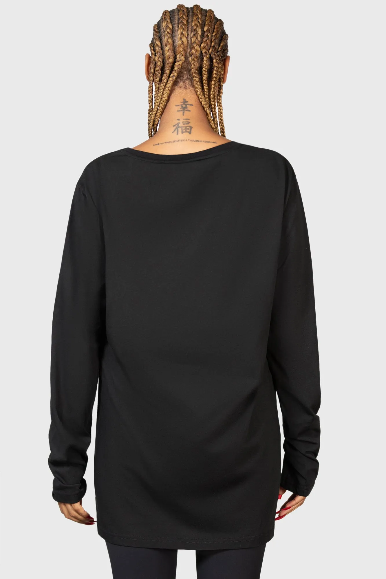 Wytch Gaze Long Sleeve Top